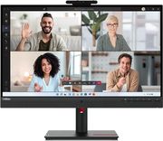 ΟΘΟΝΗ LENOVO THINKVISION T27HV-30 27'' LED QHD IPS VGA HDMI DISPLAY PORT USBUSB-C WEBCAM SPEAKERS