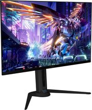 ΟΘΟΝΗ GIGABYTE AORUS FO32U2P 32'' OLED 4K GAMING MONITOR 3840 X 2160 UHD  240HZ FREESYNC BLACK