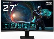 ΟΘΟΝΗ GIGABYTE GS27QCA LED 27'' QUAD HD  2560 X 1440 180HZ BLACK