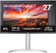 ΟΘΟΝΗ LG 27UP850K-W 27'' IPS ULTRA HD 4K LED SILVER