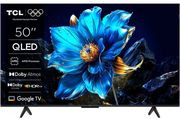 TV TCL 50P7K 50''  QLED 4K UHD SMART WIFI GOOGLE TV