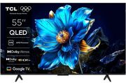 TV TCL 55P7K 55''  QLED 4K UHD SMART WIFI GOOGLE TV