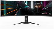 ΟΘΟΝΗ GIGABYTE CO49DQ OLED CURVED GAMING 5120X1440 DQHD 1800R  144HZ FREESYNC PREMIUM PRO