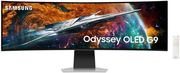 ΟΘΟΝΗ SAMSUNG ODYSSEY LS49DG950SUXDU 49'' ULTRAWIDE OLED DUAL QHD 240HZ BLACK