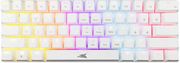 BARACUDA MECH KEYBOARD BGK-03211 DOLPHIN US RED SWITCH WHITE DOLPHIN-W-RED