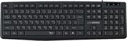 ALCATROZ SILENT USB WIRED KEYBOARD KB1500 BLACK