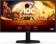 ΟΘΟΝΗ AOC G4 25G42E 24.5'' IPS FULL HD GAMING 180HZ BLACK
