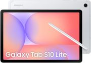 TABLET SAMSUNG GALAXY  TAB S10 LITE 10.9'' 128GB 6GB 5G X406 SILVER