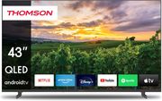 TV THOMSON 43'' SMART 4K QLED 43QA2S13 (2024) ANDROID