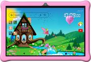 TABLET LAMTECH OCTA-CORE KID 10.1'  4GB+64GB ANDROID 14 BLUSH PINK FAIRYLAND LAM980282