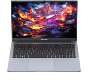 BLACKVIEW INTEL N150 QUAD-CORE 15.6' (16GB+512GB) ACEBOOK 6 WIN11 HOME GREY