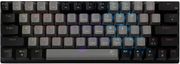 WHITE SHARK MECHANICAL KEYBOARD GK-002721V2 US BLUE SWITCH WAKIZASHI-2 GREY/BLACK