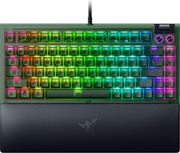RAZER BLACKWIDOW V4 75% PHANTOM ED. - MECHANICAL - RGB - HOT-SWAPPABLE - ORANGE TACTILE SWITCHES