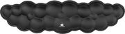 WHITE SHARK KEYBOARD WRIST REST KP-012 CUMULUS BLACK CUMULUS-B