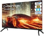 TV MANTA 32LHN124E LEDFRAMELESS 32'' HD DVB-T2/S2