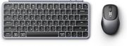 KEYCHRON B1 PRO COMBO (KCBD3-GR) ULTRASLIM WIRELESS KEYBOARD AND MOUSE 75% GR - SPACE GREY