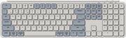 KEYCHRON B6 PRO (B6P-K11) ULTRASLIM WIRELESS KEYBOARD ZMK ONLINE CUSTOMIZATION - RETRO BLUE 100% US