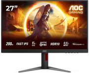 ΟΘΟΝΗ AOC 27G4HA 27'' IPS GAMING FULL HD 200HZ BLACK