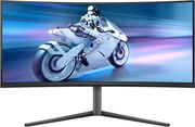 ΟΘΟΝΗ PHILIPS 34M2C6500/00 34'' QD-OLED CURVED GAMING QHD 175HZ BLACK