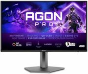 ΟΘΟΝΗ AOC AG326UD 32'' QD-OLED  GAMING 4K UHD 165HZ BLACK