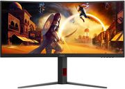 ΟΘΟΝΗ AOC CU34G4 34''  CURVED GAMING QHD 180HZ BLACK