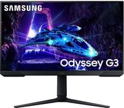 ΟΘΟΝΗ SAMSUNG ODYSSEY 27''  S27DG300EU FHD  GAMING 180HZ BLACK