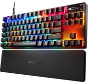 STEELSERIES APEX PRO TKL GEN 3 GAMING MECHANICAL TENKEYLESS OMNIPOINT  RGB UK