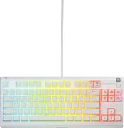STEELSERIES APEX 3 TKL GAMING TENKEYLESS RGB US WHITE