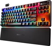 STEELSERIES APEX PRO TKL GEN 3 WIRELESS GAMING TENKEYLESS OMNIPOINT RGB US
