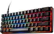 STEELSERIES APEX PRO MINI GEN 3 GAMING MECHANICAL 60% OMNIPOINT RGB US