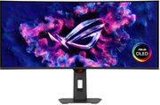ΟΘΟΝΗ ASUS ROG STRIX OLED XG34WCDG - 34" INCH QD-OLED (3440X1440) 175HZ  0.3M G-SYNC COMPATIBLE