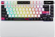ASUS ROG AZOTH X WIRELESS GAMING KEYBOARD - NX SWITCHES V2, OLED DISPLAY, US LAYOUT, PBT