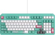 GAMING KEYBOARD ASUS TUF GAMING K3 GEN II HATSUNE MIKU EDITION - OPTICAL MECHANICAL SWITCH