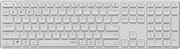 RAPOO E9800 WHITE MULTI-MODE WIRELESS X-FRAME KEYBOARD US WITHOUT CYRILLIC