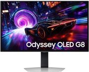 ΟΘΟΝΗ SAMSUNG ODYSSEY LS27FG810SUXEN 27'' OLED UHD 240HZ BLACK