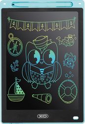 XO V01 LCD HANDWRITING TABLET 10" ΜΠΛΕ