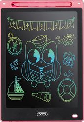 XO V01 LCD HANDWRITING TABLET 10 INCH ΡΟΖ