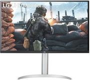 ΟΘΟΝΗ LG 27BP55U 27'' IPS ULTRA HD 4K HDR SILVER WHITE
