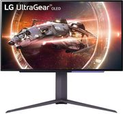ΟΘΟΝΗ LG 27GS95QX-B 27'' OLED QHD 240HZ GAMING REMOTE BLACK