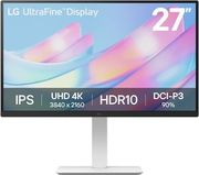 ΟΘΟΝΗ LG 27US550-W 27'' IPS ULTRA HD 4K HDR SILVER WHITE