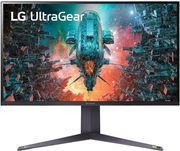 ΟΘΟΝΗ LG 32GQ950-B ULTRAGEAR 32'' NANO IPS UHD 4K HDR 160HZ GAMING BLACK