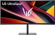 ΟΘΟΝΗ LG 34G630A-B 34'' ULTRA WIDE QHD 240HZ HDR CURVED GAMING BLACK
