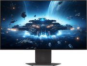 ΟΘΟΝΗ LG 32GS94UX-B 32'' OLED ULTRAWIDE QHD 240HZ HDR CURVED BLACK