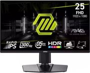ΟΘΟΝΗ MSI MAG 255PXF 24.5'' IPS GAMING 300HZ FULL HD BLACK