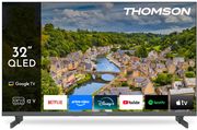 TV THOMSON 32FQG3S15C GOOGLE 32" FULL HD QLED SMART 12V