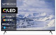 TV ARIELLI QLED50UD15GTV 50'' QLED 4K ULTRA HD QUAD CORE SMART WIFI GOOGLE TV