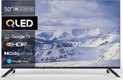 TV ARIELLI QLED50UD10GTV 50'' QLED 4K ULTRA HD QUAD CORE SMART WIFI GOOGLE TV