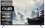 TV ARIELLI QLED55UD15GTV 55'' QLED 4K ULTRA HD QUAD CORE SMART WIFI GOOGLE TV