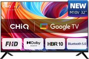 TV CHIQ L32FM10V 32'' HDR FULL HD SMART WIFI GOOGLE TV