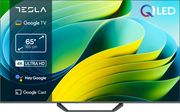 TV TESLA Q65E655GUS 65'' QLED 4K ULTRA HD SMART WIFI GOOGLE TV